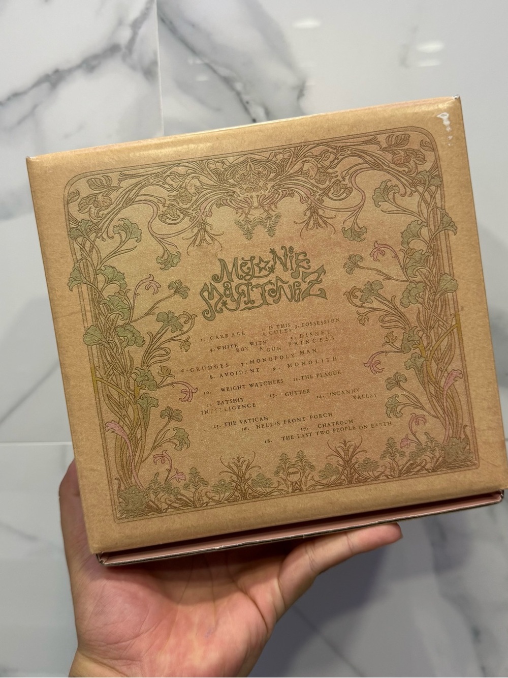Melanie Martinez Altar Box Set - Picture 4 of 4